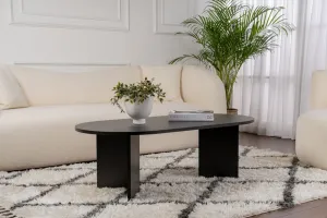 Konferenčný stolík Sable - Wood Black