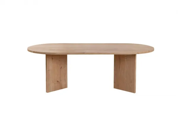 Konferenčný stolík Sable - Sapphire Oak