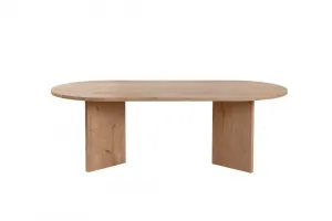 Konferenčný stolík Sable - Sapphire Oak