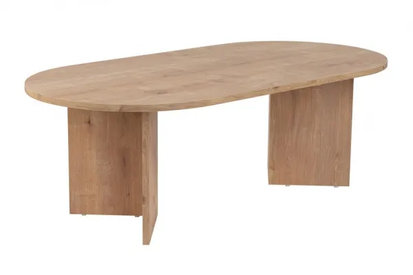 Konferenčný stolík Sable - Sapphire Oak