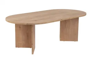 Konferenčný stolík Sable - Sapphire Oak