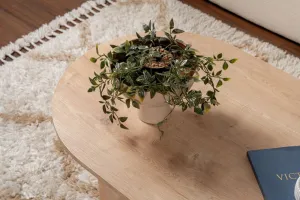 Konferenčný stolík Sable - Sapphire Oak