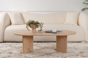 Konferenčný stolík Sable - Sapphire Oak