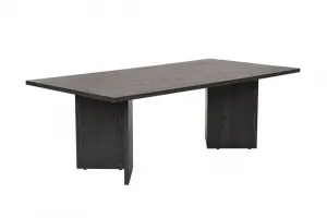 Konferenčný stolík Sabin - Lumiere Black