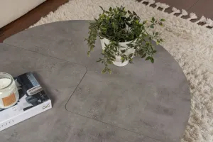 Konferenčný stolík Moira - Concrete Grey