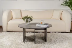 Konferenčný stolík Moira - Concrete Grey