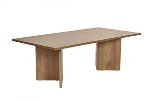Konferenčný stolík Sabin - VNT Oak