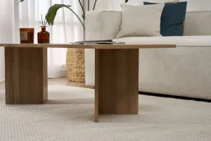 Konferenčný stolík Sabin - VNT Oak