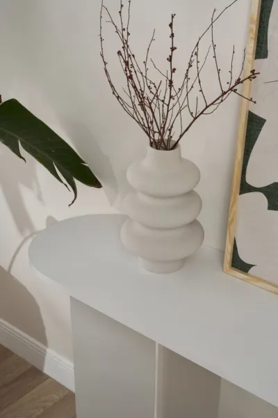 Príborník Sira - White