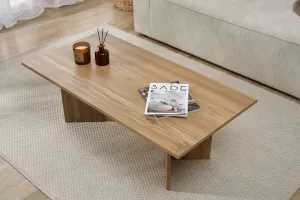 Konferenčný stolík Sabin - VNT Oak