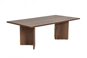 Konferenčný stolík Sabin - VNT Walnut