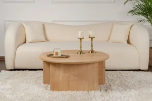 Konferenčný stolík Moira - Oak