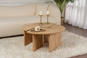 Konferenčný stolík Moira - Oak