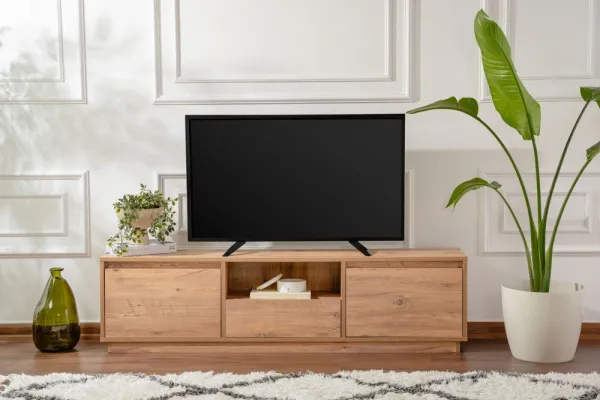 Televízny stolík Vanguard Atlantic Pine