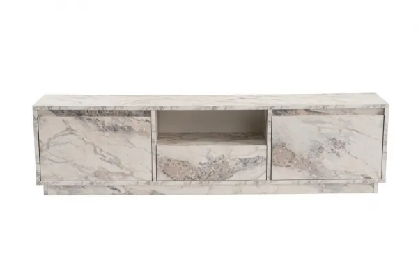 TV stolík Vanguard - Fressia Marble
