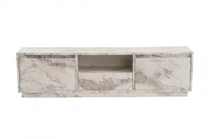 TV stolík Vanguard - Fressia Marble