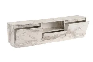 TV stolík Vanguard - Fressia Marble