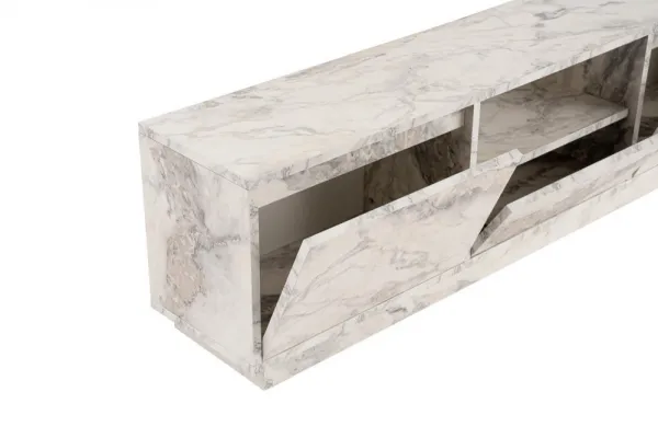 TV stolík Vanguard - Fressia Marble