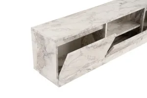 TV stolík Vanguard - Fressia Marble