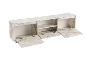 TV stolík Vanguard - Fressia Marble