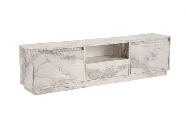 TV stolík Vanguard - Fressia Marble