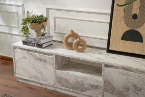 TV stolík Vanguard - Fressia Marble