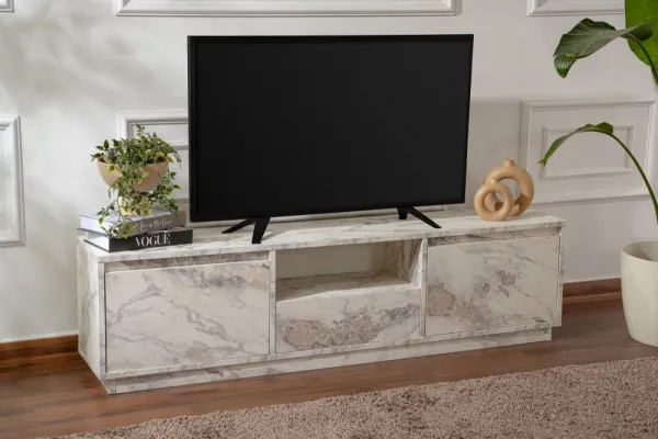 TV stolík Vanguard - Fressia Marble