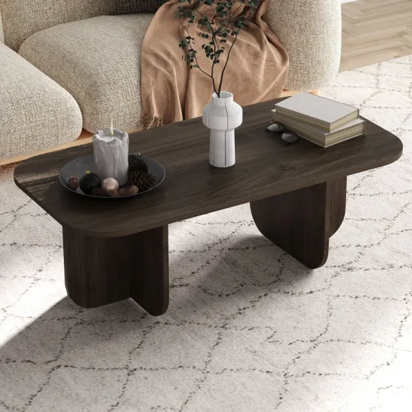Konferenčný stolík Becaj Walnut