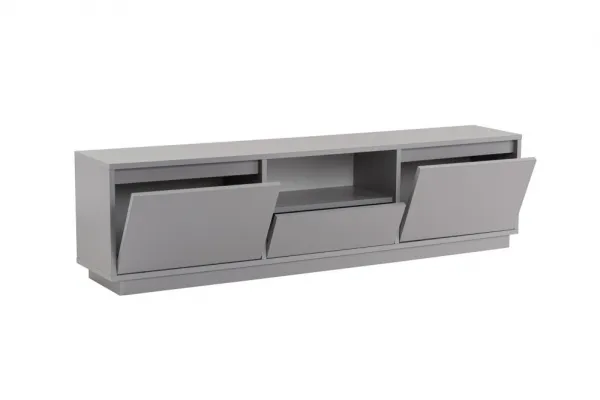 Televízny stolík Vanguard Grey