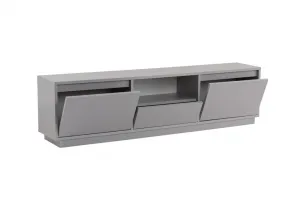 Televízny stolík Vanguard Grey