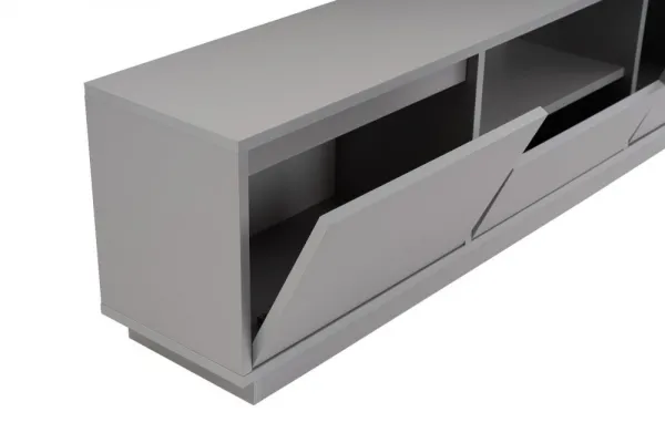 Televízny stolík Vanguard Grey