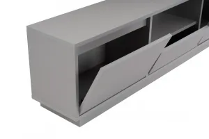 Televízny stolík Vanguard Grey