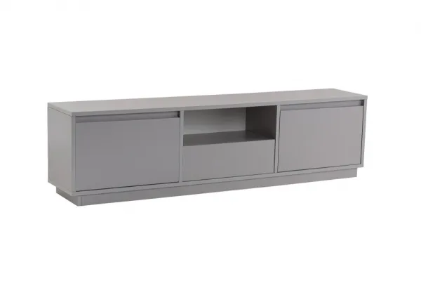 Televízny stolík Vanguard Grey