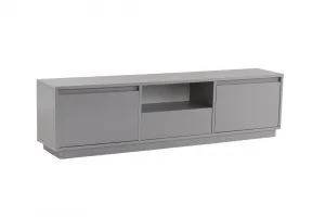 Televízny stolík Vanguard Grey