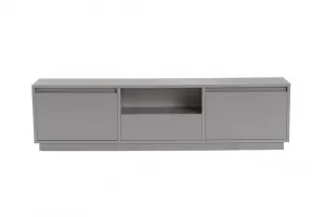 Televízny stolík Vanguard Grey
