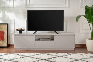 Televízny stolík Vanguard Grey