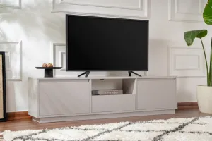 Televízny stolík Vanguard Grey