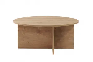 Konferenčný stolík Soleil - Sapphire Oak
