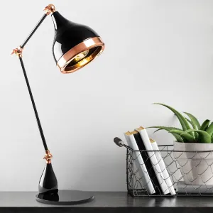 Stolná lampa Yıldo - 7015
