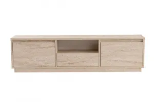 TV stolík Vanguard - Travertine