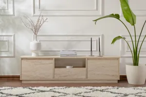 TV stolík Vanguard - Travertine