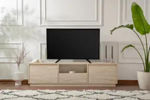 TV stolík Vanguard - Travertine