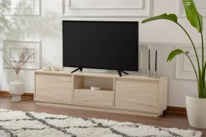 TV stolík Vanguard - Travertine