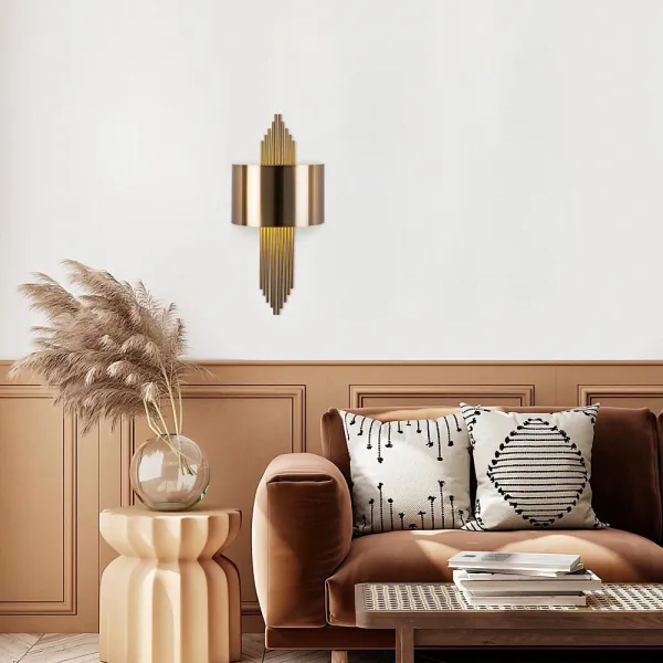Nástenná lampa 619 - A