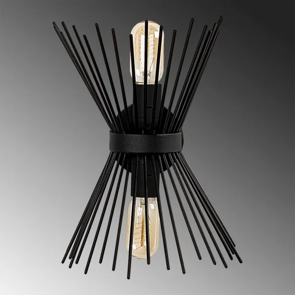 Nástenná lampa Kirpi - 3091