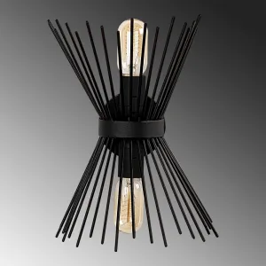 Nástenná lampa Kirpi - 3091