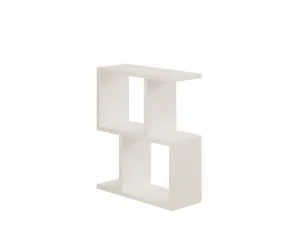 Príručný stolík / Odkladací stolík Zet - White