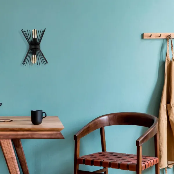 Nástenná lampa Kirpi - 3091