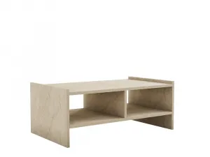 Konferenčný stolík Pera - Travertine