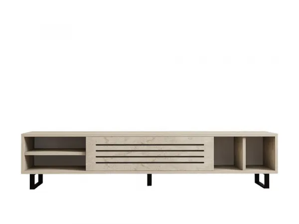 TV stolík Safir - Travertine